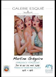 EXPOSITION GALERIE ESQUIE  LA ROCHELLE