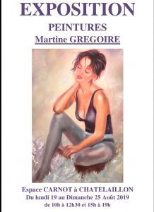 Exposition ESPACE CARNOT à CHATELAILLON 