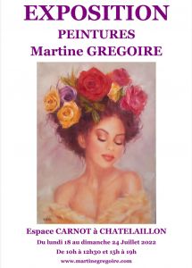 EXPOSITION ESPACE CARNOT DE CHATELAILLON 