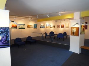 EXPOSITION PERSONNELLE